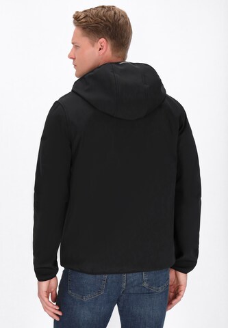 Veste fonctionnelle Schmuddelwedda en noir