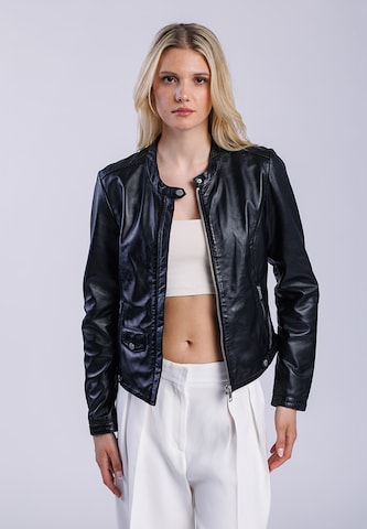 FREAKY NATION Átmeneti dzseki ' Solea-FN SNZ ' - fekete: elől