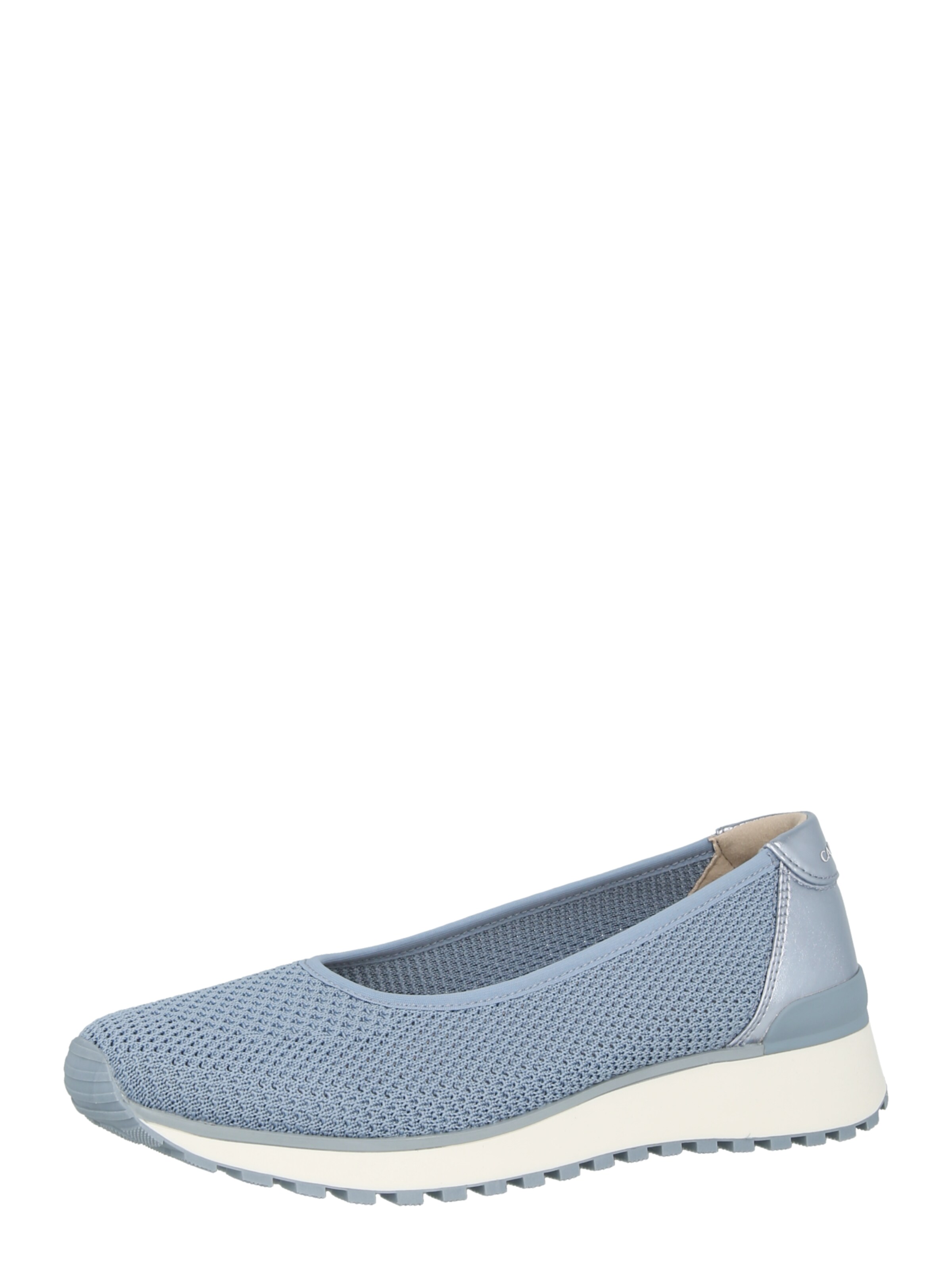 CAPRICE Slip-on σε μπλε: μπροστά