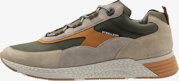 STRELLSON Sneakers ' Kilburn ' in Grey: front