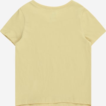 dzeltens GAP T-Krekls