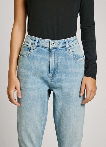 Coupe slim Jean Pepe Jeans en bleu