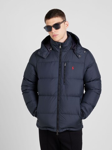 Polo Ralph Lauren Kurtka zimowa w kolorze czarny: przód