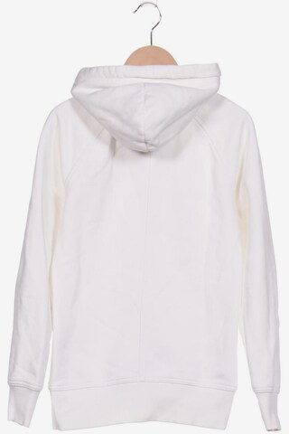 PEAK PERFORMANCE Sweatshirt & Zip-Up Hoodie in S in White