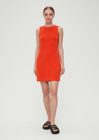 Robe s.Oliver en orange