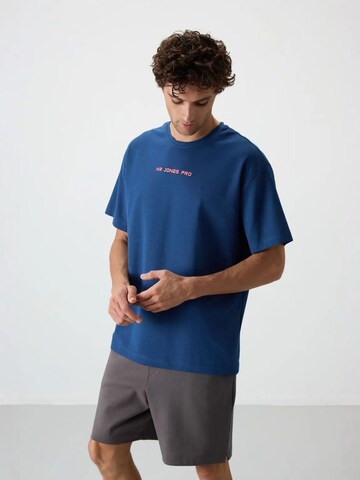 Tommy Life Shirt in Blue
