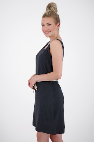 alife & kickin Summer Dress 'JenniferAK' in Black