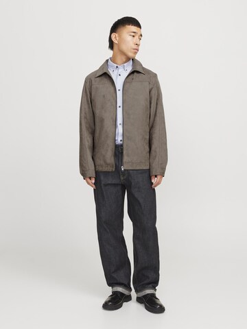 JACK & JONES Between-season jacket in Grey