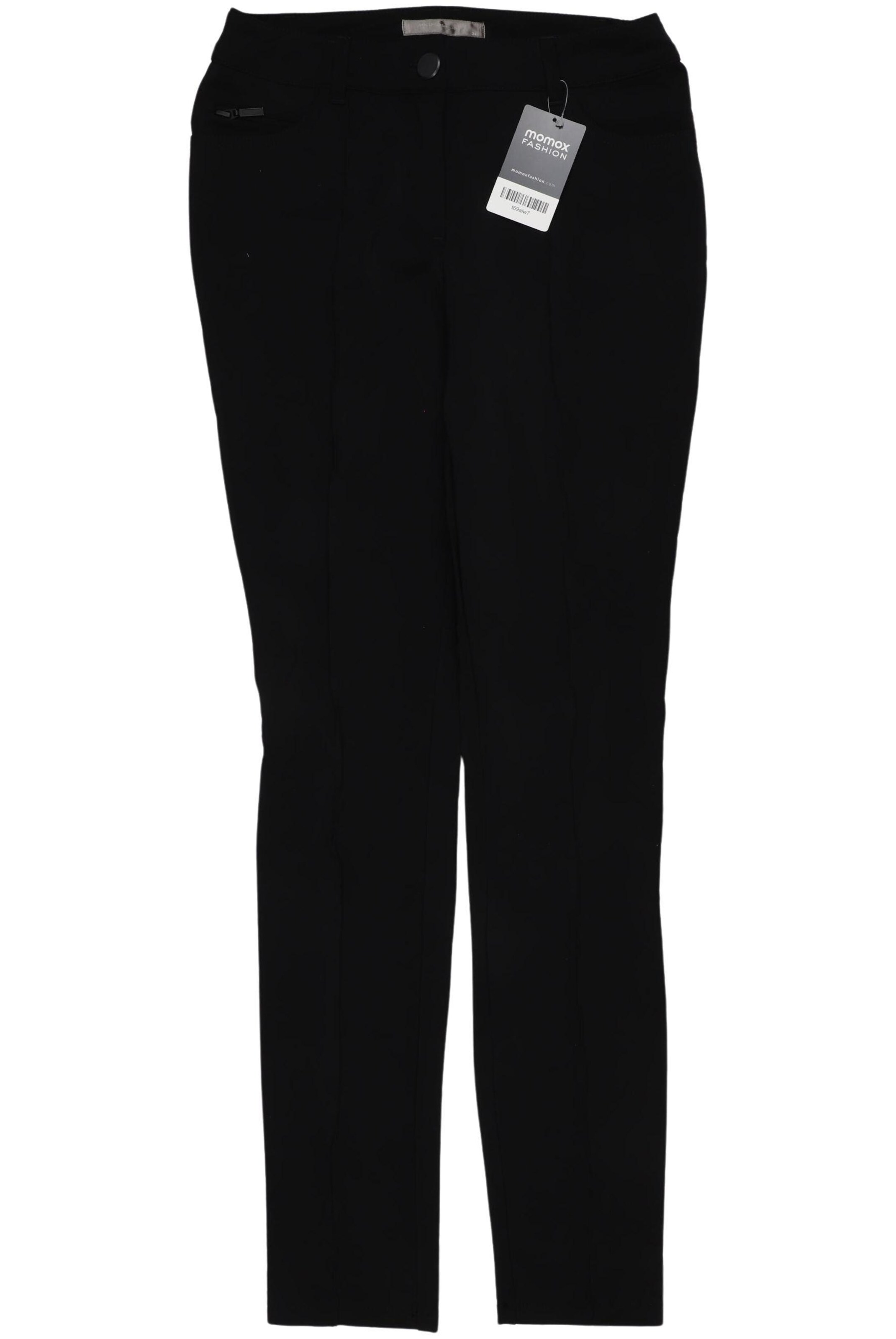 HALLHUBER Pants in XS in Black: front