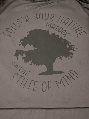 MADDOX Vest 'Georgio' in Black