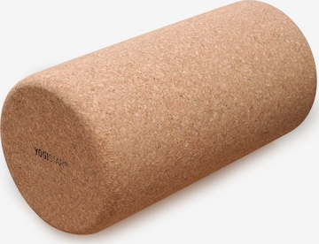 YOGISTAR.COM Massagerolle in Beige: predná strana