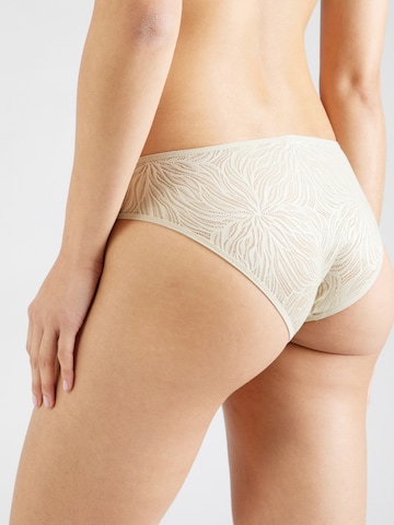 Calvin Klein Underwear Panty in Beige