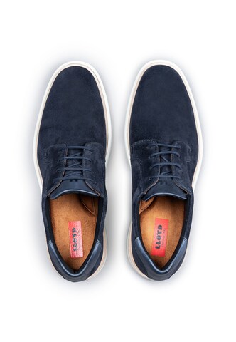 LLOYD Veterschoen 'GOODMAN' in Blauw