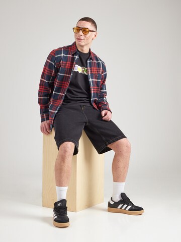 Volcom Футболка 'SETH CONBOY' в Черный