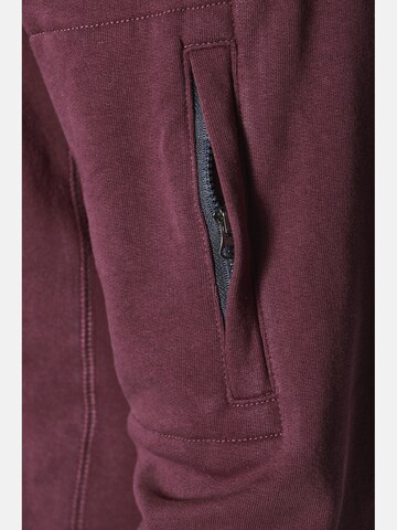 BABISTA Sweatshirt 'Silvassi' in Lila