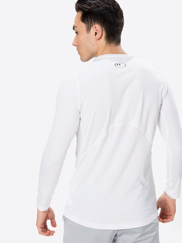 UNDER ARMOUR Toiminnallinen paita värissä valkoinen
