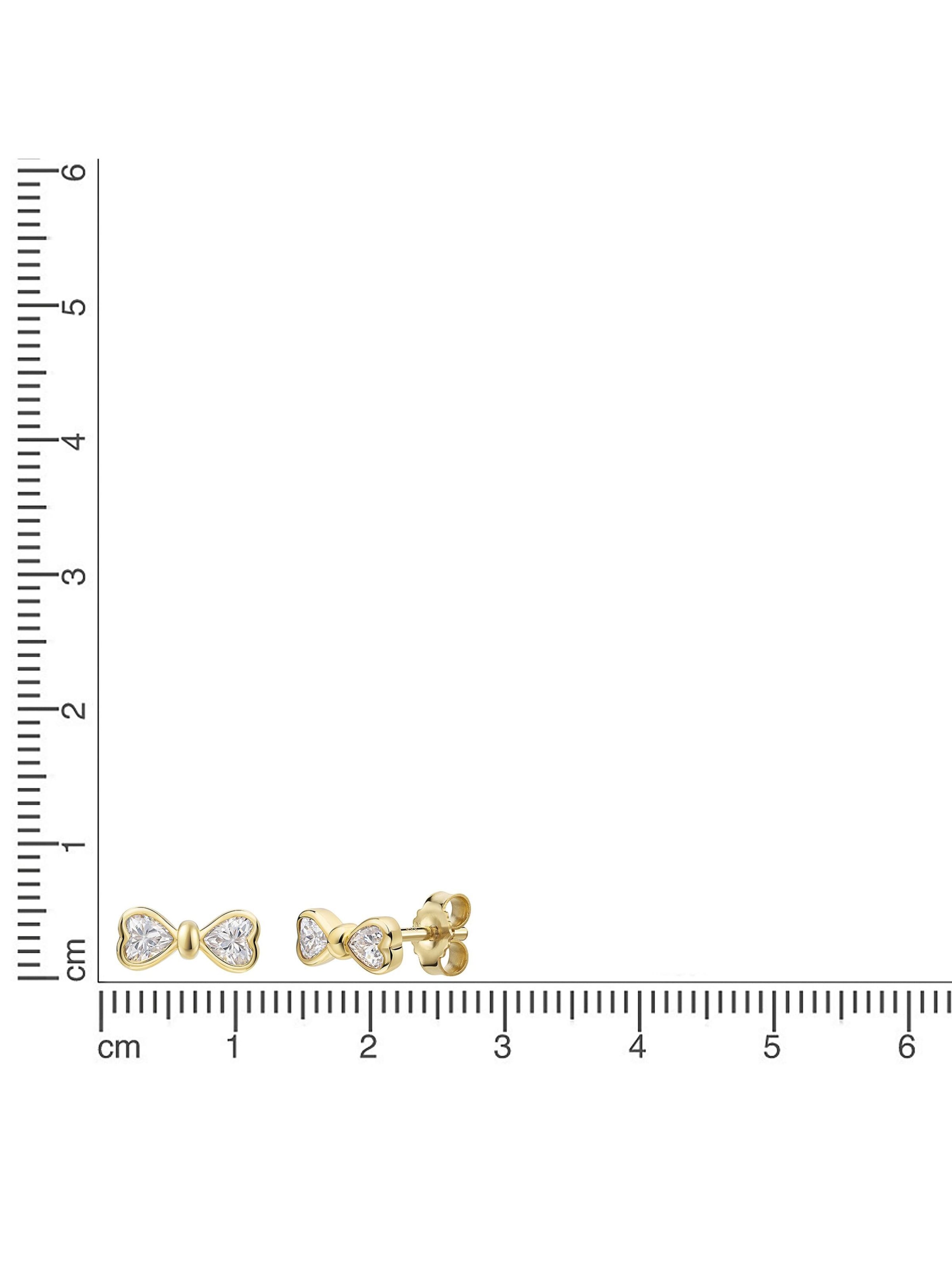 CELESTA Earrings in Gold