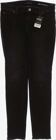 Marc O'Polo Jeans in 31 in Black: front