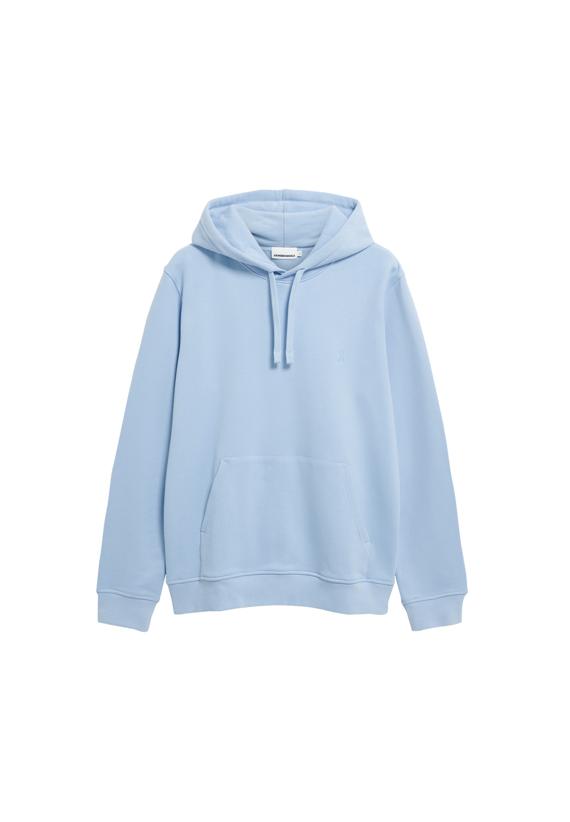 ARMEDANGELS Sweatshirt 'PAARLO LOOP' in Blau: Vorderseite