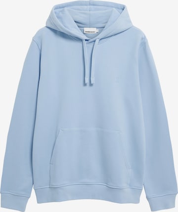 ARMEDANGELS Sweatshirt 'PAARLO LOOP' in Blau: Vorderseite