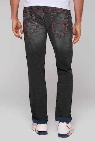 CAMP DAVID Regular Jeans 'CO:NO' in Grau