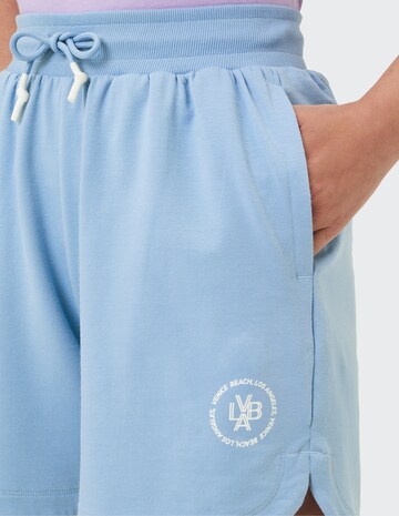 VENICE BEACH Regular Hose in Blau