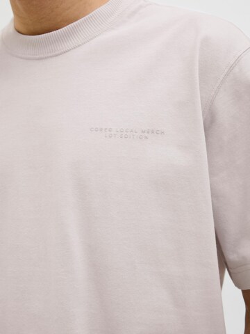 JACK & JONES Bluser & t-shirts i lilla