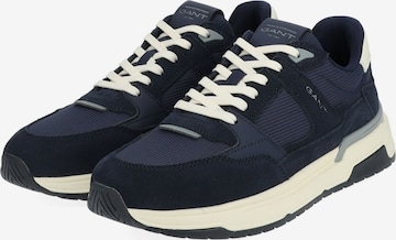 Sneaker bassa di GANT in blu