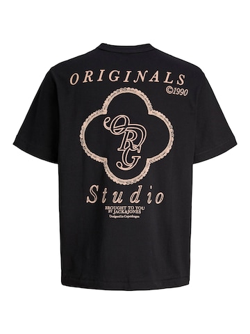 JACK & JONES Shirt in Black