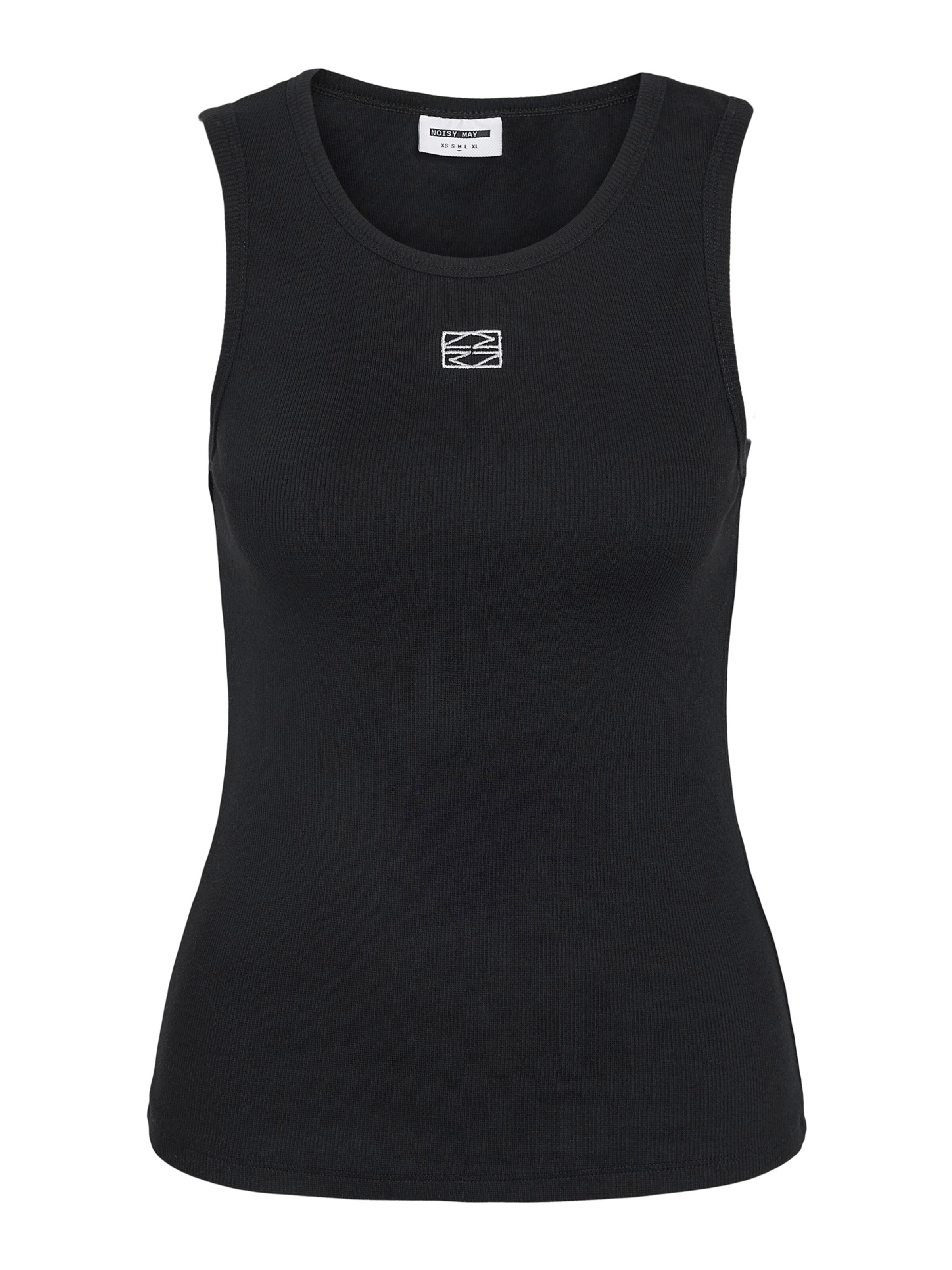 Noisy may Top 'NMMAYA' - Čierna: predná strana