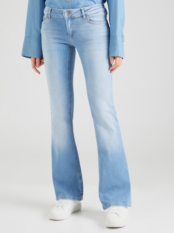 ONLY Flared Jeans 'ONLBlush' in Blue: front