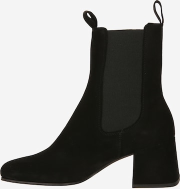 Kennel & Schmenger Chelsea Boots 'VIVA' in Black