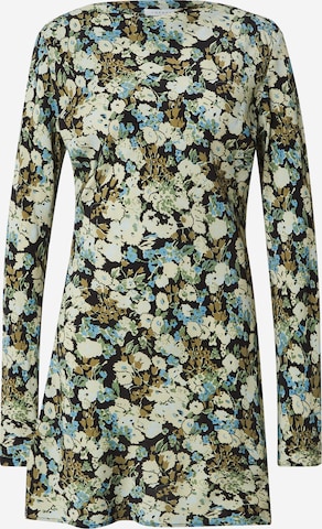 TOPSHOP Mekko värissä monivärinen: etupuoli