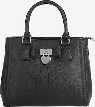 Sacs à main 'SOLCUORE' Cluty en noir : devant