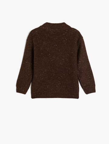 Koton Pullover in Braun