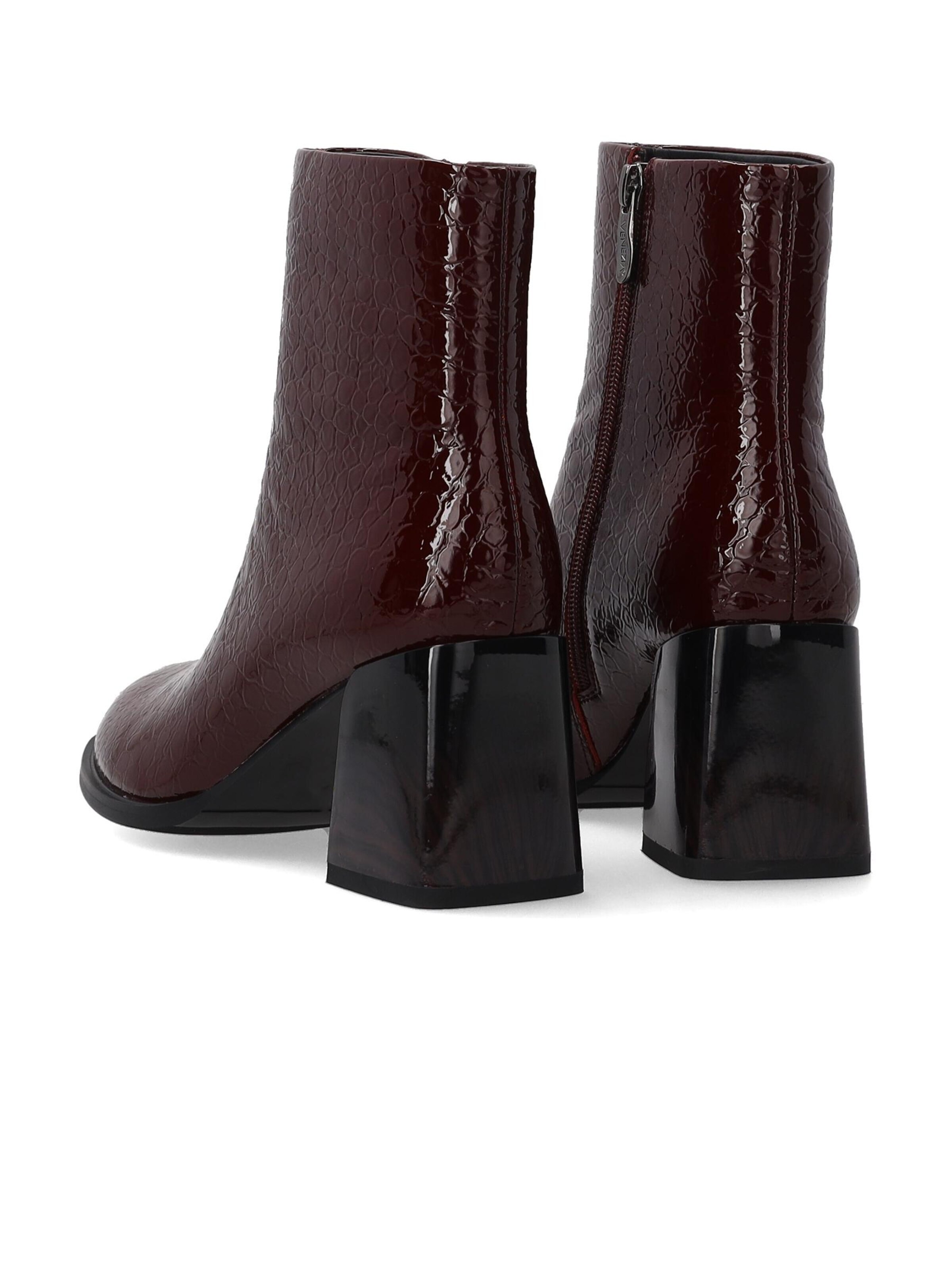 VENEZIA Stiefelette‌ in Rot