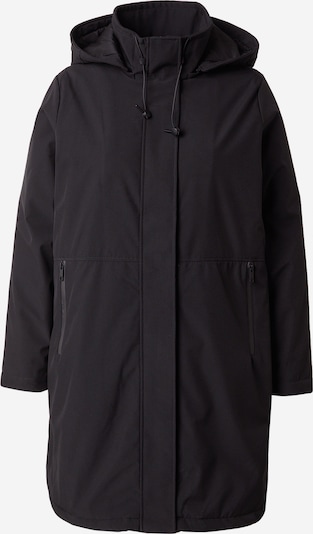 ONLY Carmakoma Ziemas parka 'CARKARA', krāsa - melns, Preces skats