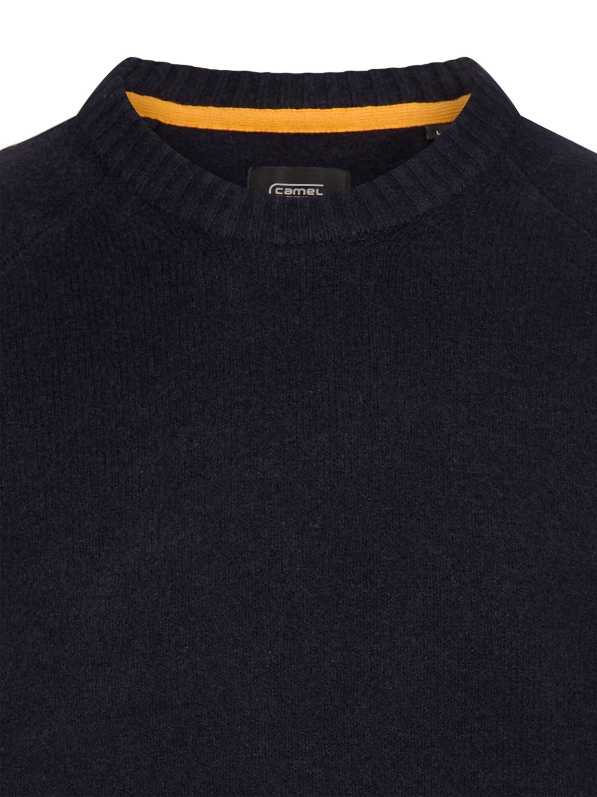 CAMEL ACTIVE Sweater in Blue