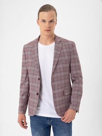 Daniel Hills Slim fit Blazer in Mixed colours: front