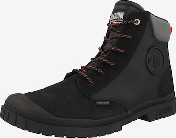 Palladium Boots 'SP20 SC WPN' in Black: front