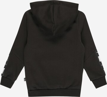 PUMA - Sudadera en negro