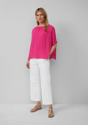 s.Oliver BLACK LABEL Shirt in Pink