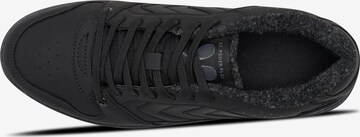 Hummel Sneakers 'Power Play' in Black