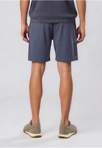 Pegador Regular Trousers 'Troy' in Blue