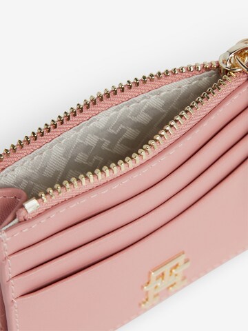 TOMMY HILFIGER Etui i rosa