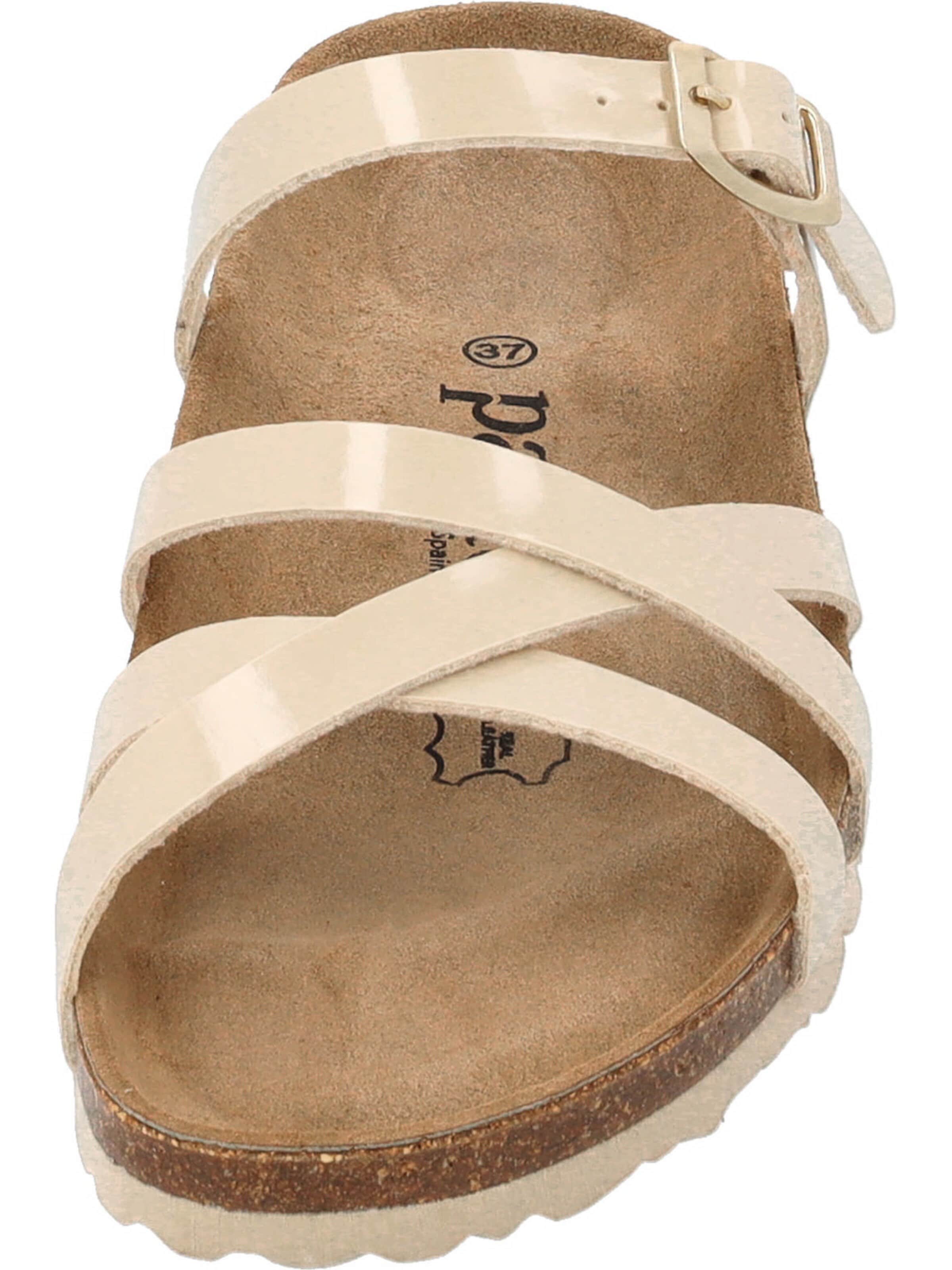 Mule 'Cruisi' Palado en beige