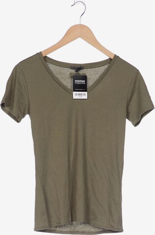 BE EDGY Top & Shirt in S in Green: front