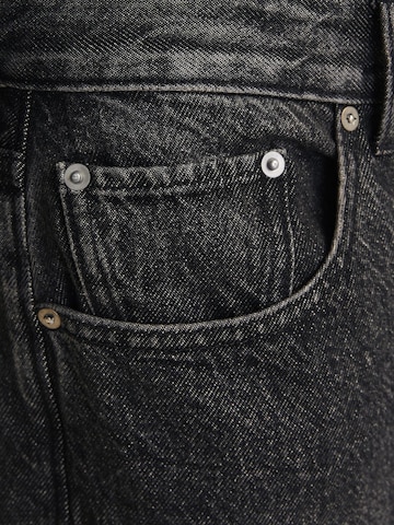 JACK & JONES Regular Jeans 'ALEX' in Black