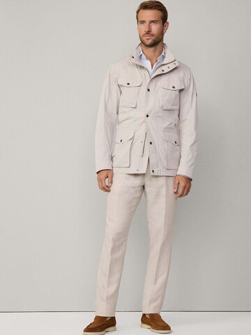 Hackett London Jacke in Beige