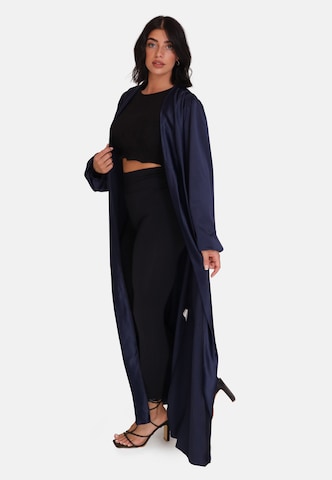 Kimono Elara en bleu